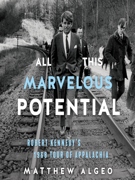 Title details for All This Marvelous Potential by Matthew Algeo - Available